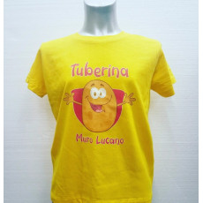 T-Shirt Tuberina | Adulto